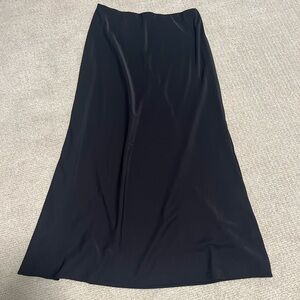 Elegant Black Women's Skirt